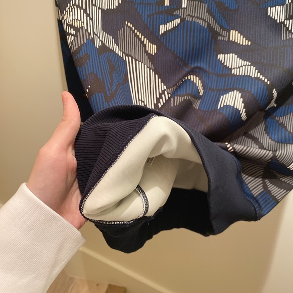 Men blue sweatshirt - Picture 5 of 5